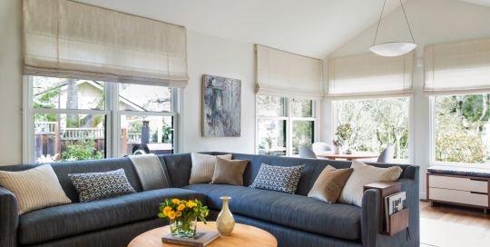 Woodside – Living Room