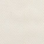 Holly Hunt fabric: Sheer White Herringbone
