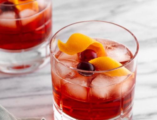 Spend your Holidays with our Favorite Cocktails