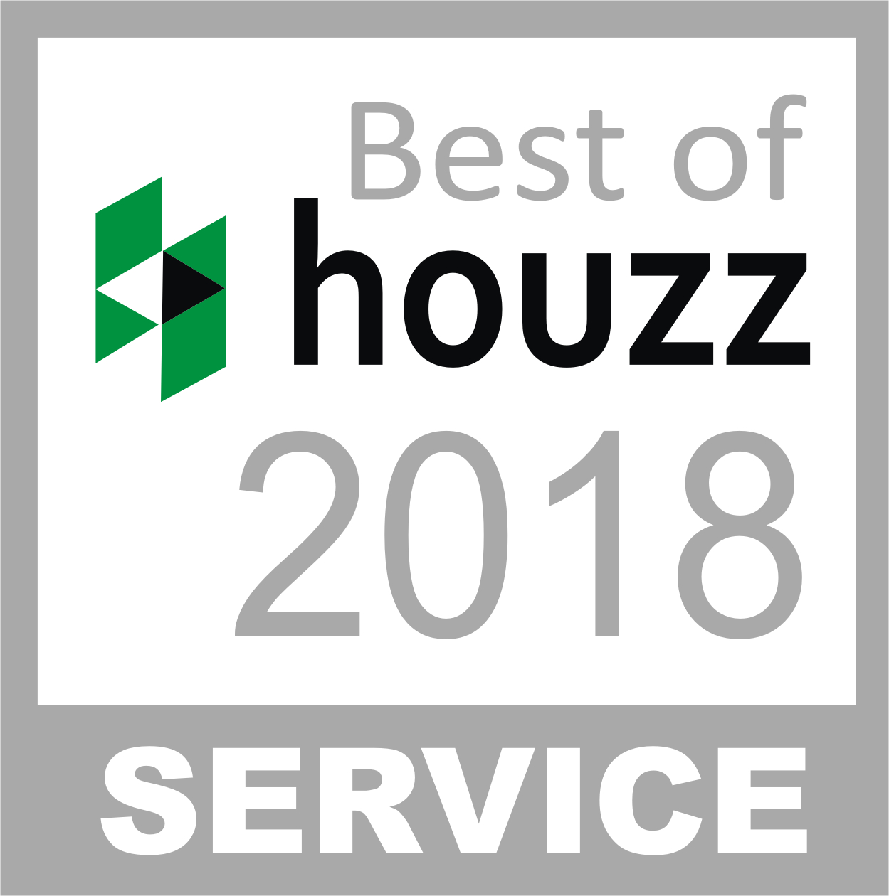 Best of Houzz 2018 Interior Design Award