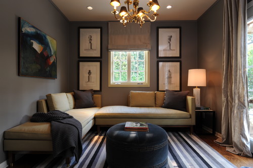 Seven Rules for Lighting Your Home #1: Layer Your Three Lighting